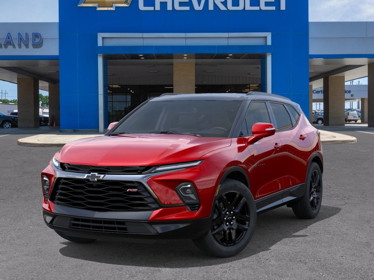 2026 Chevrolet Blazer RS