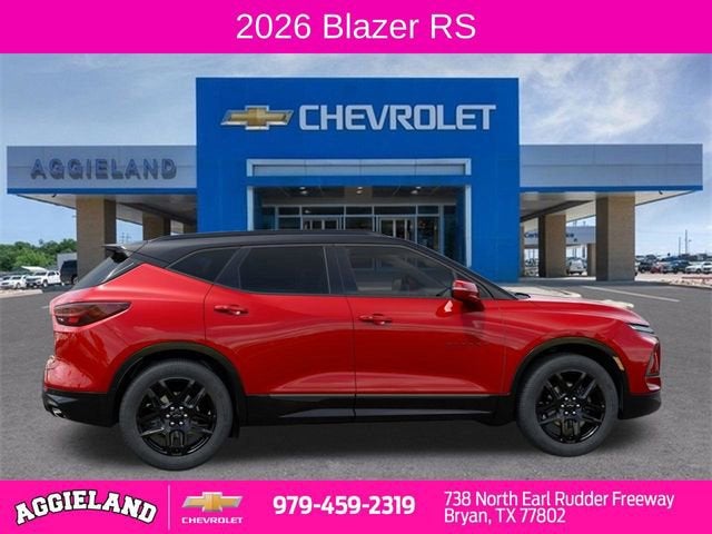 2026 Chevrolet Blazer RS