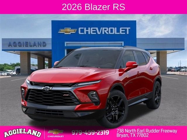 2026 Chevrolet Blazer RS
