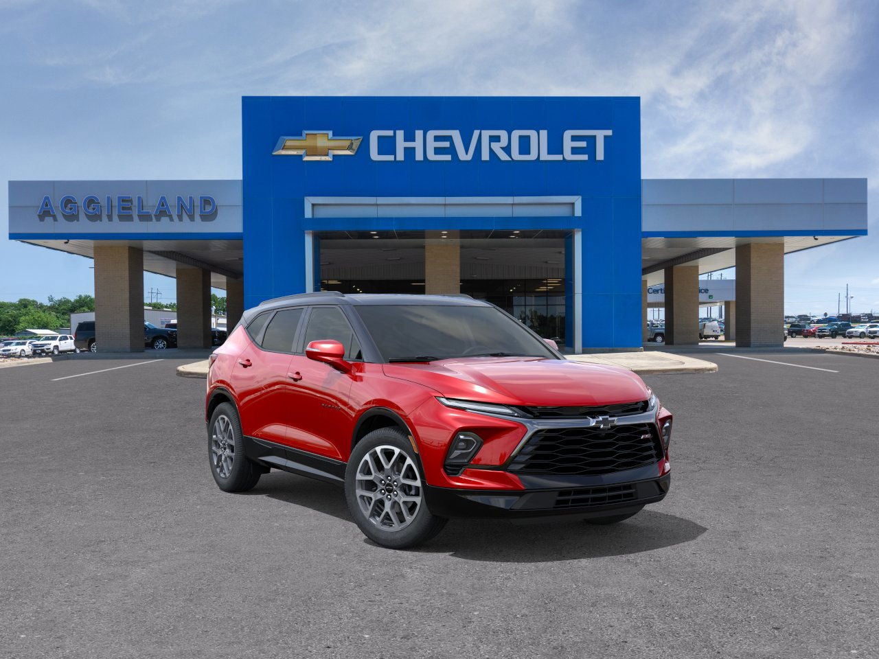 2026 Chevrolet Blazer RS