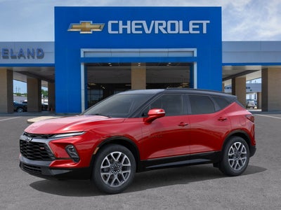 2026 Chevrolet Blazer RS