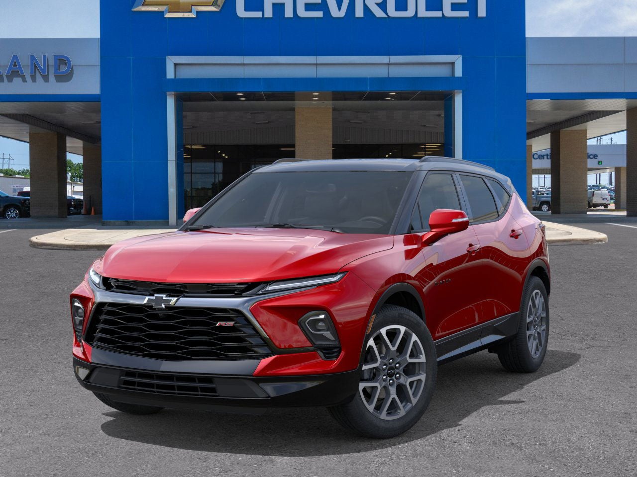 2026 Chevrolet Blazer RS