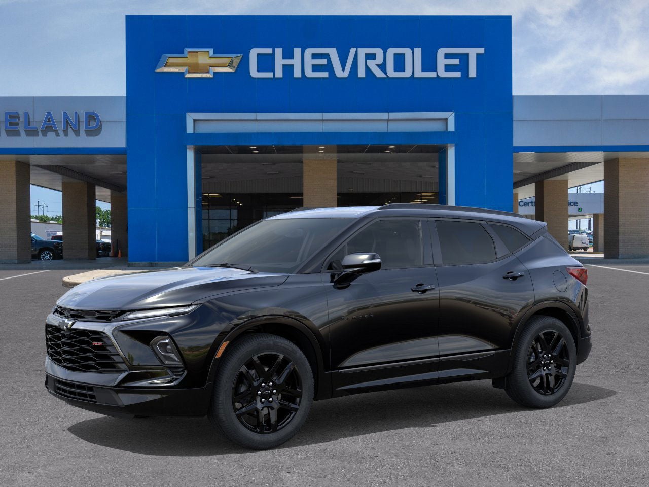 2026 Chevrolet Blazer RS