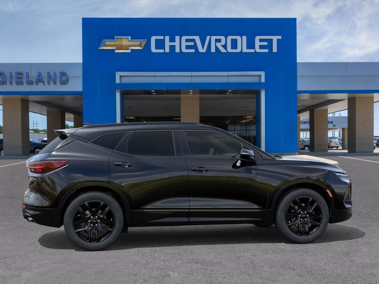 2026 Chevrolet Blazer RS