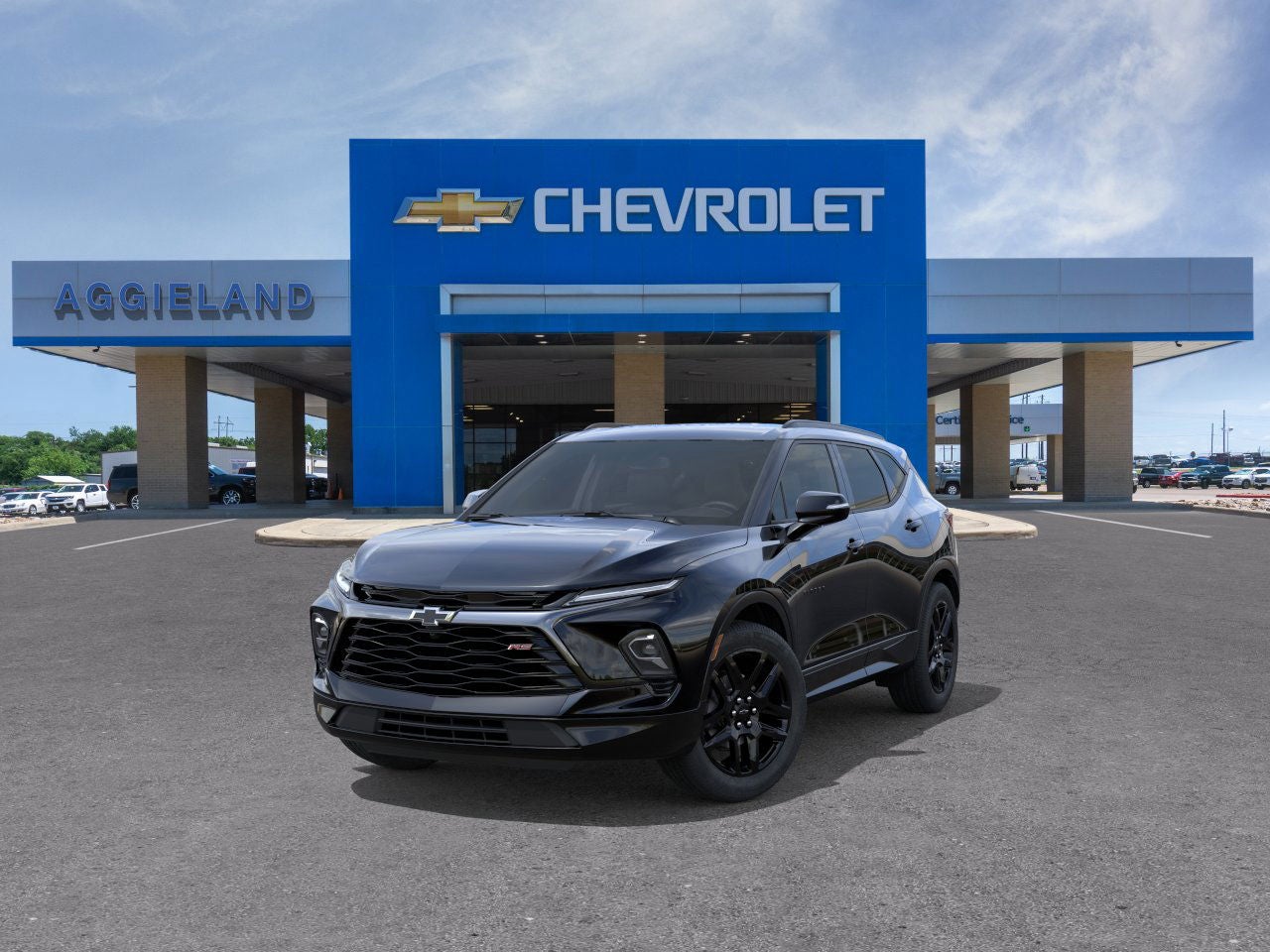 2026 Chevrolet Blazer RS