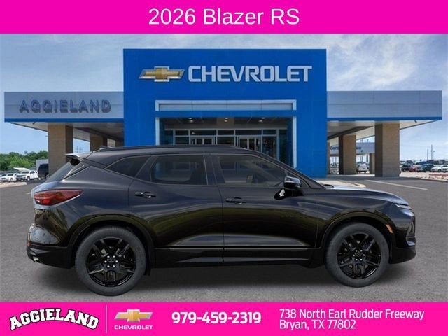 2026 Chevrolet Blazer RS