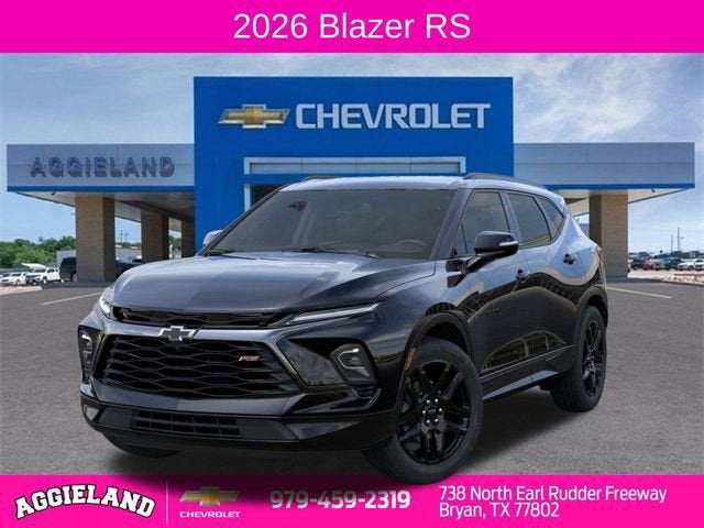 2026 Chevrolet Blazer RS