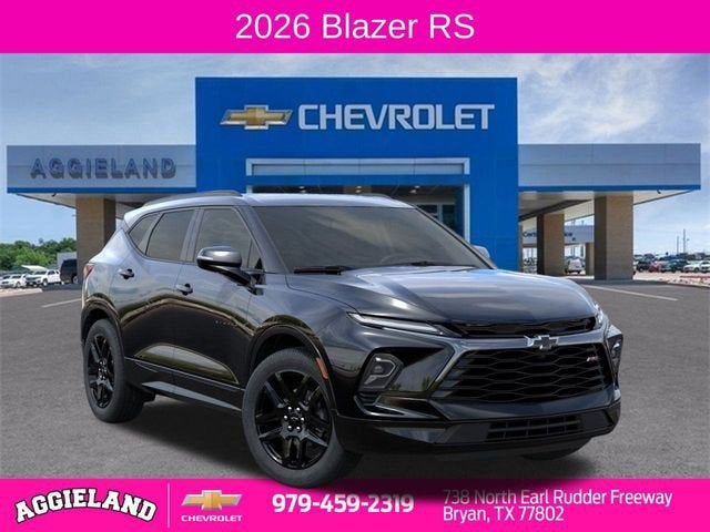 2026 Chevrolet Blazer RS