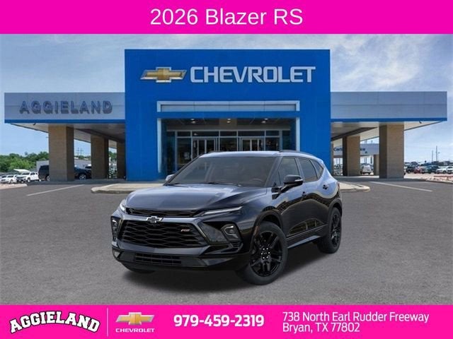 2026 Chevrolet Blazer RS