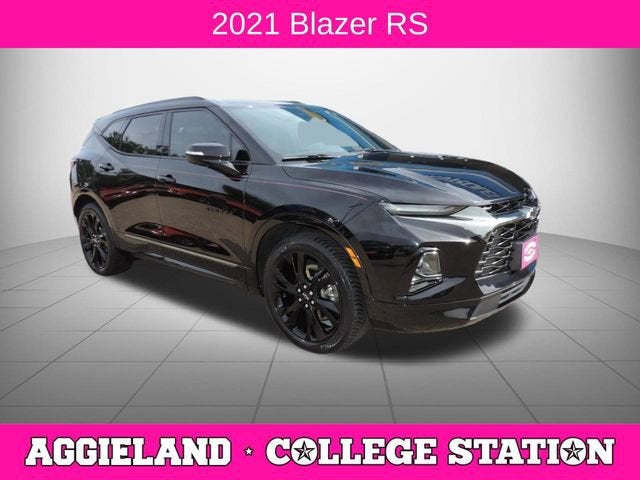 2021 Chevrolet Blazer RS