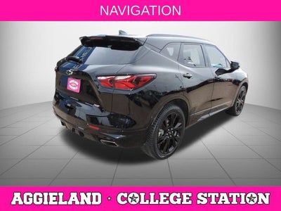 2021 Chevrolet Blazer RS