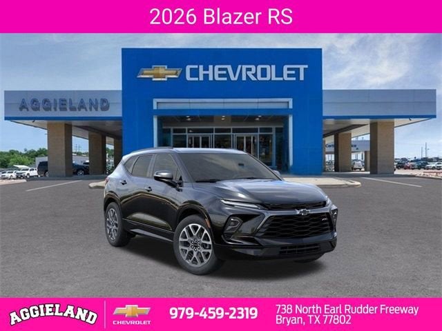 2026 Chevrolet Blazer RS