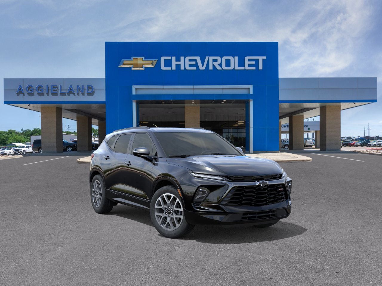 2026 Chevrolet Blazer RS