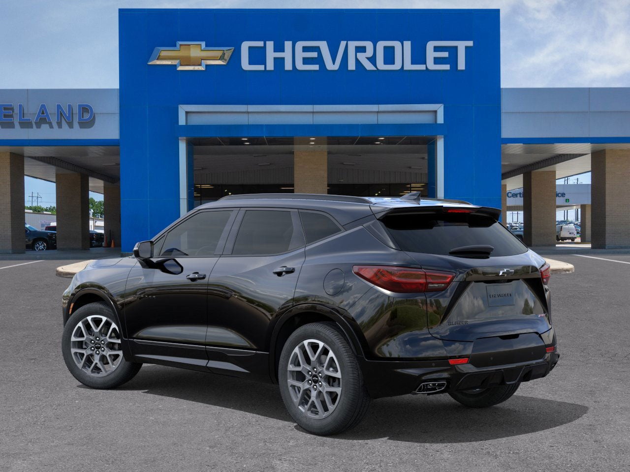 2026 Chevrolet Blazer RS