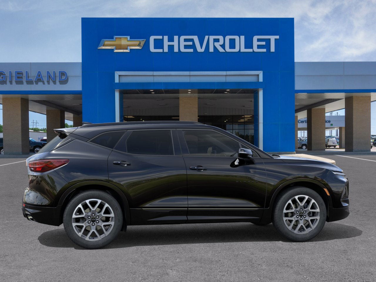 2026 Chevrolet Blazer RS