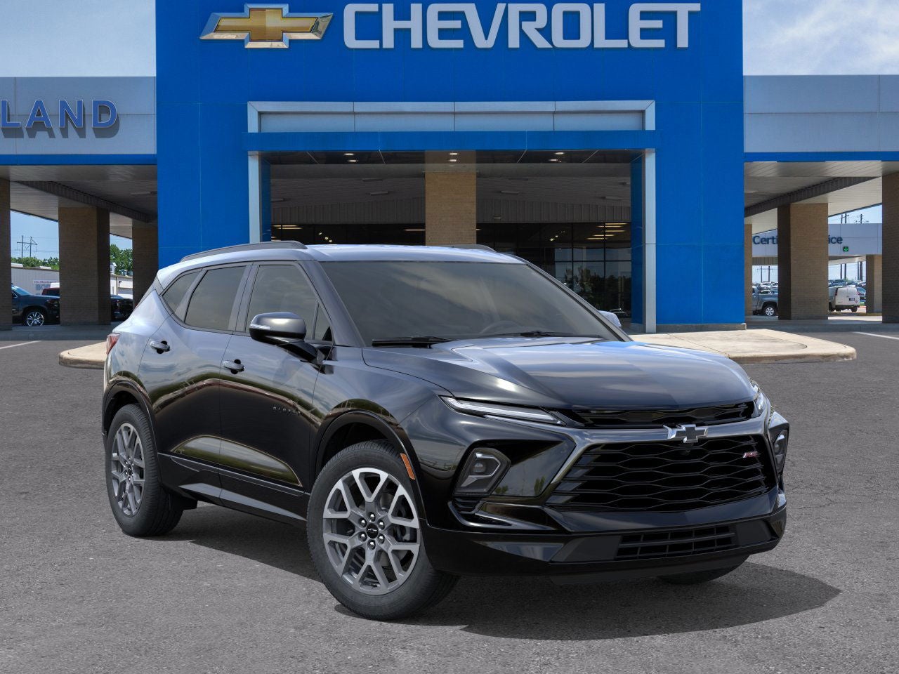 2026 Chevrolet Blazer RS