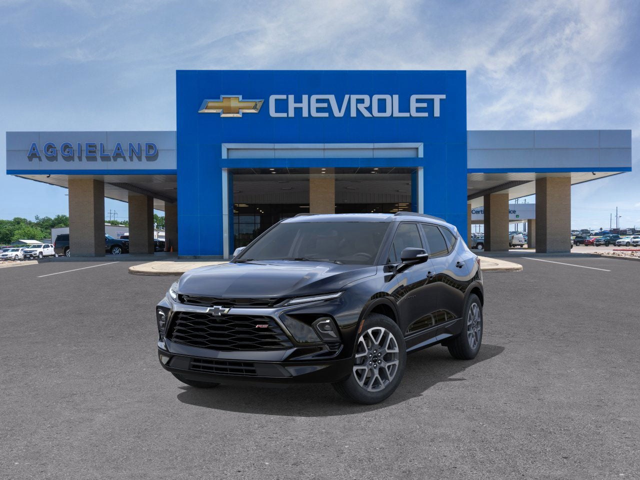 2026 Chevrolet Blazer RS