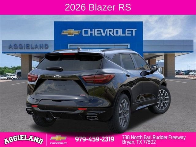 2026 Chevrolet Blazer RS