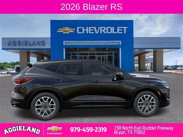 2026 Chevrolet Blazer RS