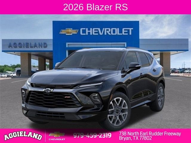 2026 Chevrolet Blazer RS