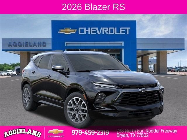 2026 Chevrolet Blazer RS