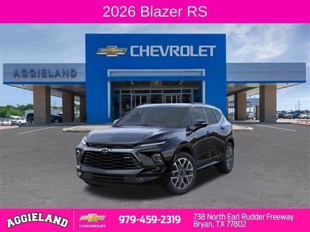 2026 Chevrolet Blazer RS
