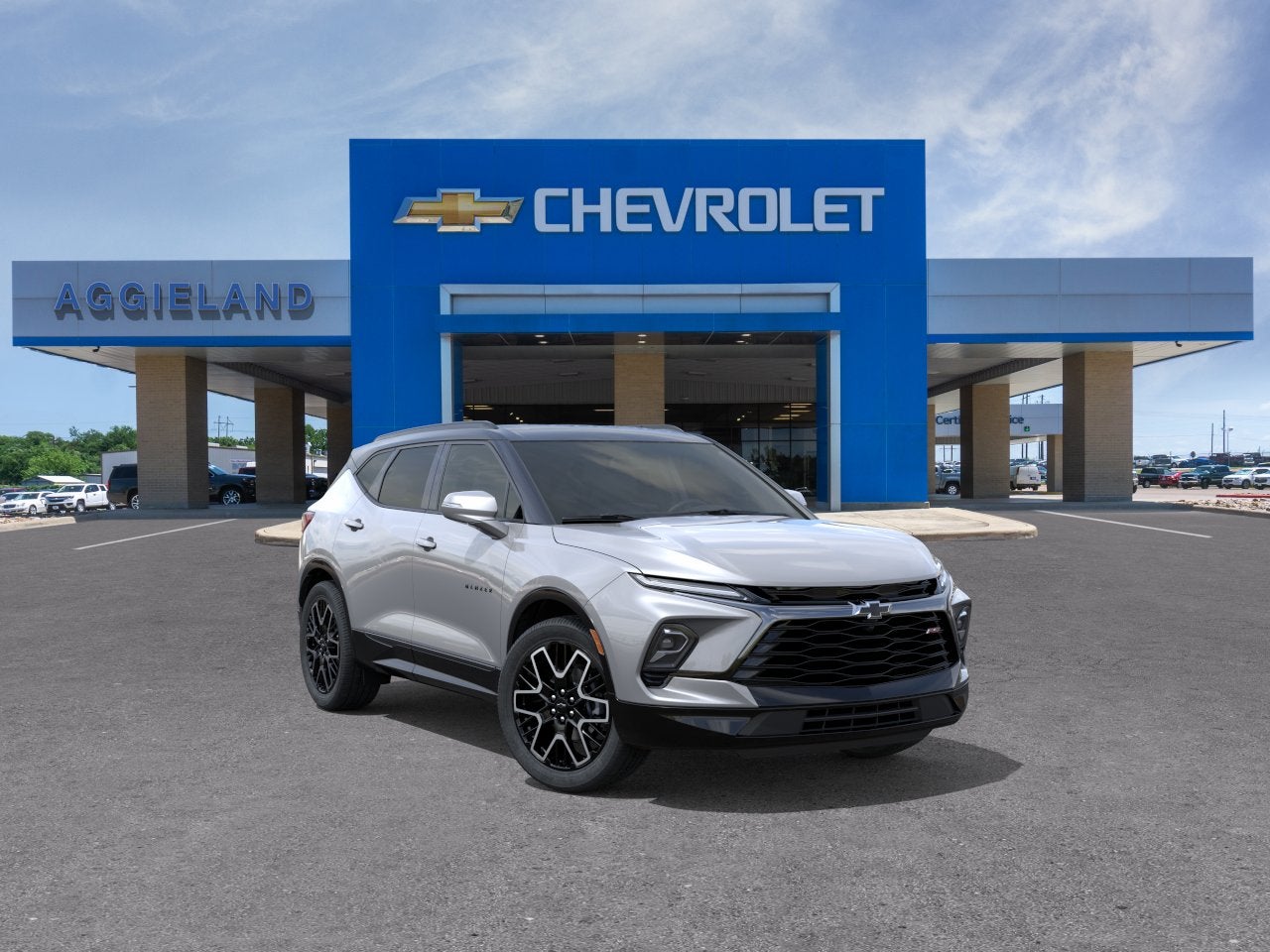 2026 Chevrolet Blazer RS