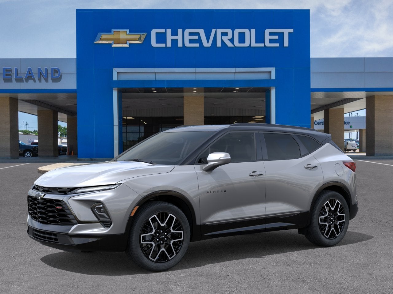 2026 Chevrolet Blazer RS