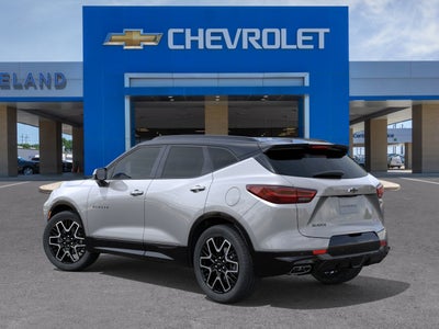 2026 Chevrolet Blazer RS