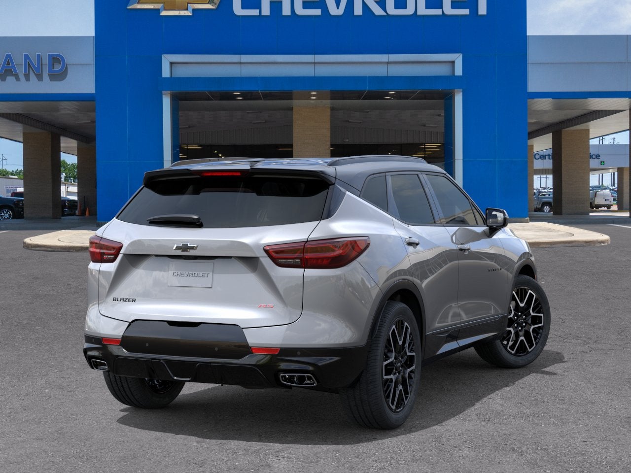 2026 Chevrolet Blazer RS
