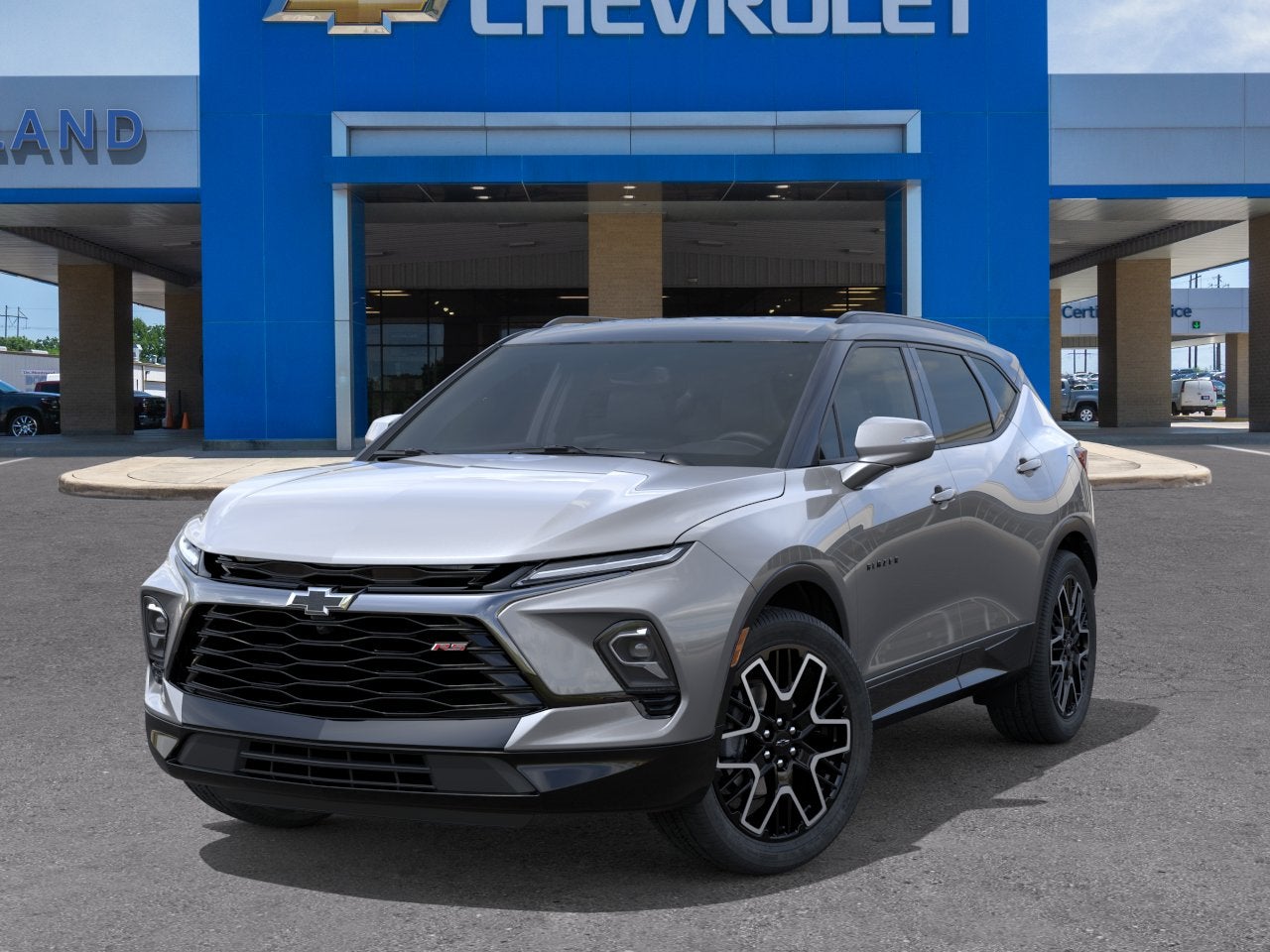 2026 Chevrolet Blazer RS