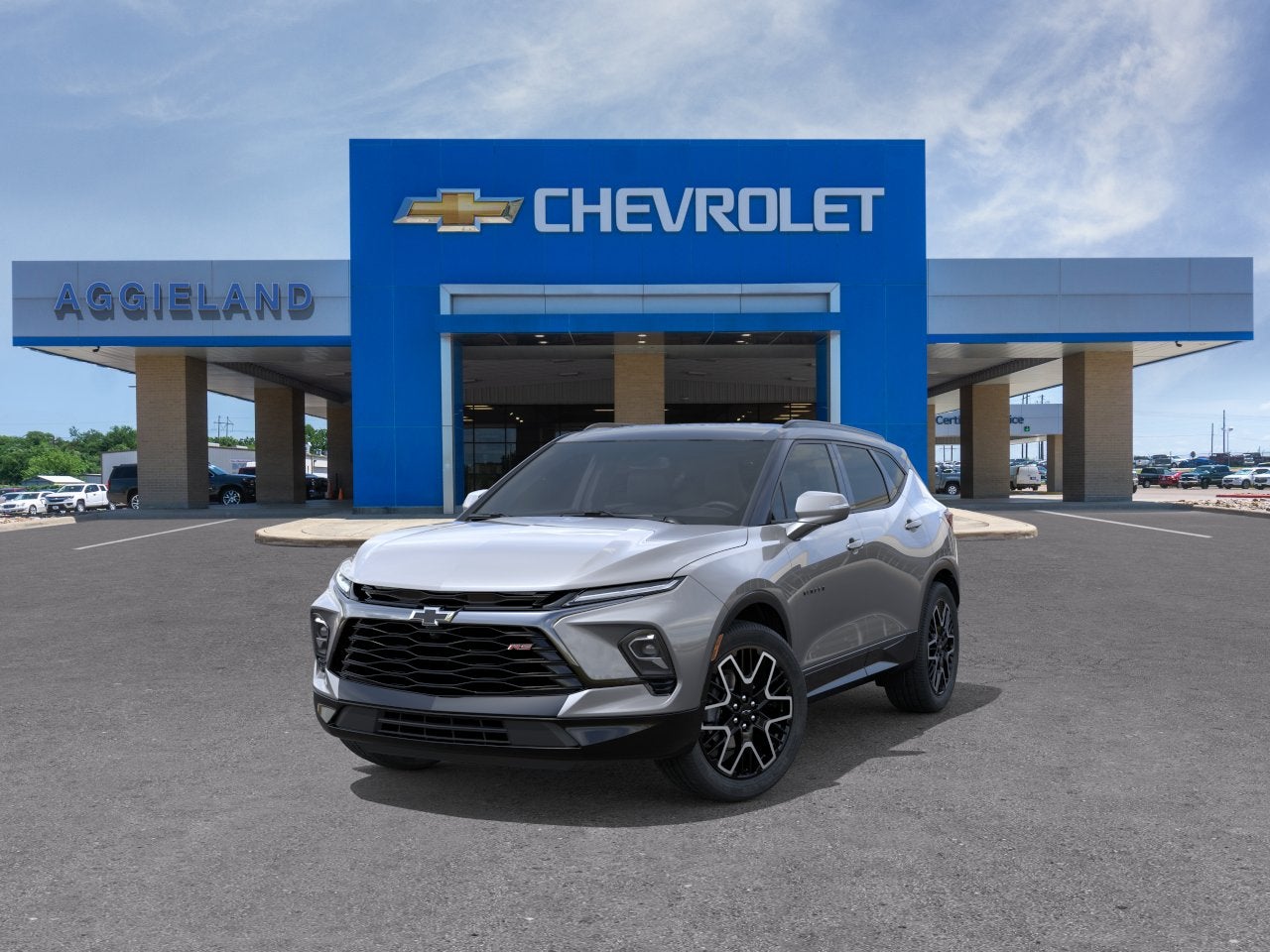 2026 Chevrolet Blazer RS