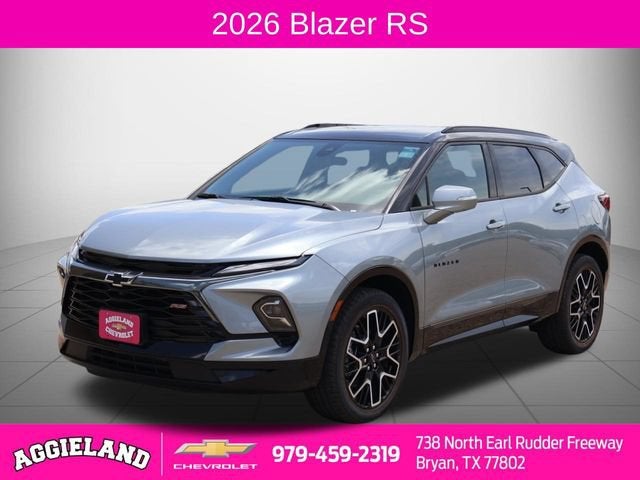 2026 Chevrolet Blazer RS