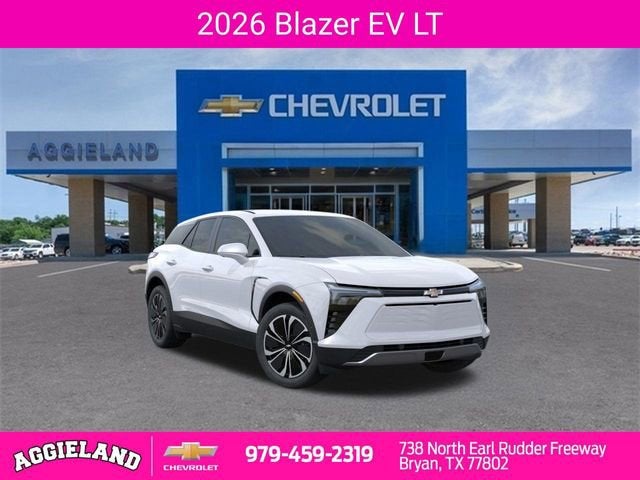 2026 Chevrolet Blazer EV LT
