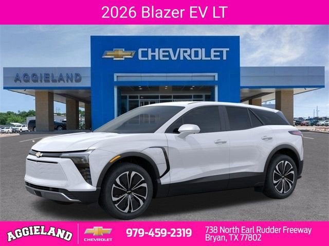 2026 Chevrolet Blazer EV LT