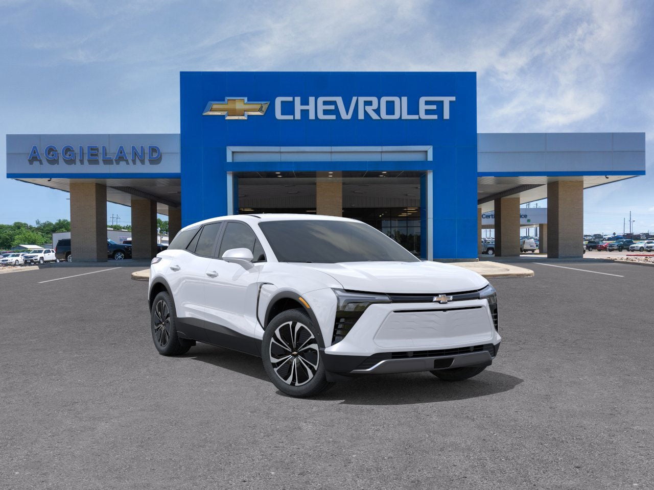 2026 Chevrolet Blazer EV LT
