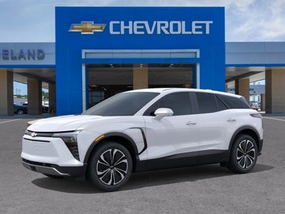 2026 Chevrolet Blazer EV LT
