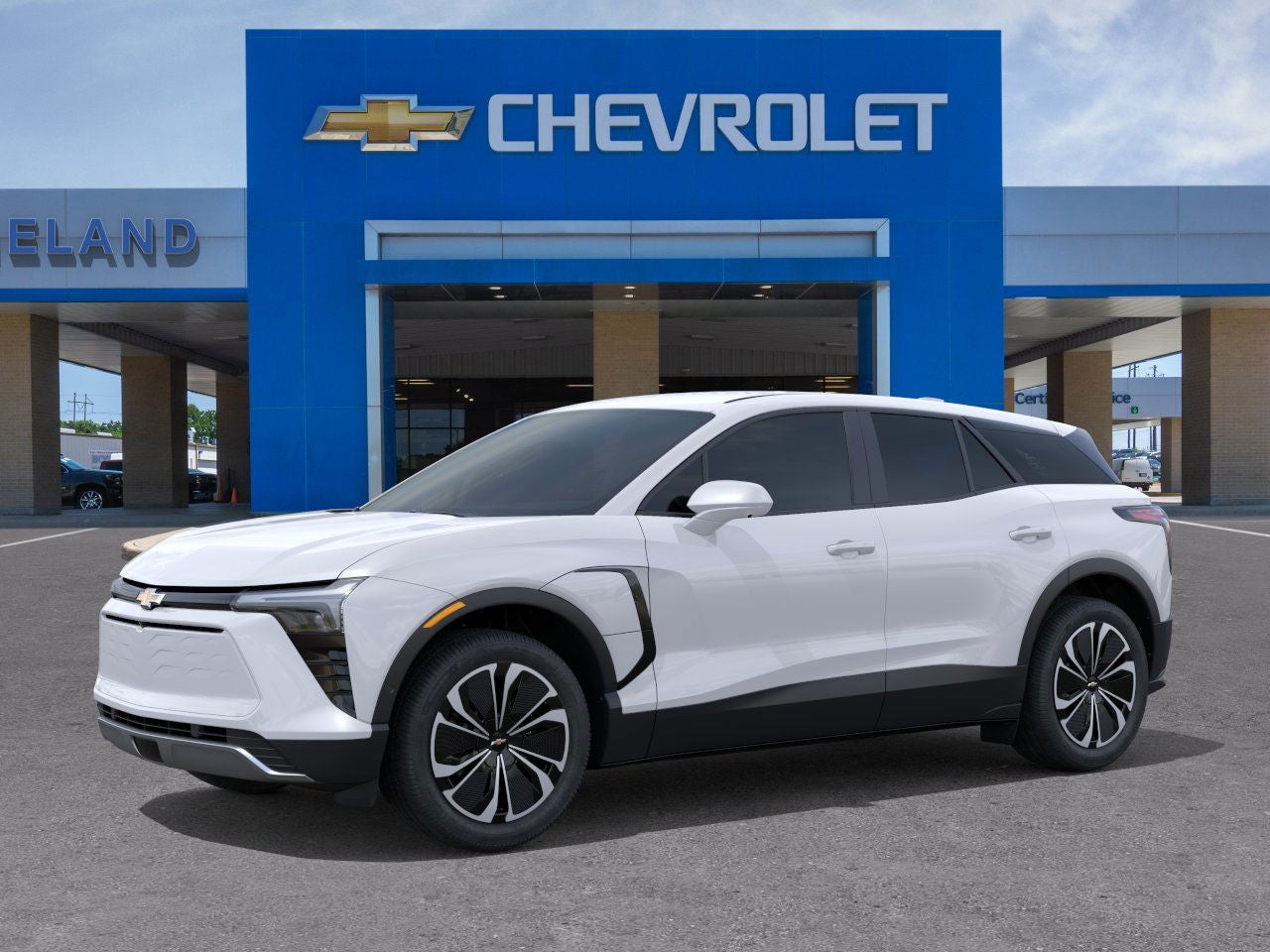 2026 Chevrolet Blazer EV LT