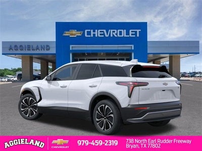 2026 Chevrolet Blazer EV LT