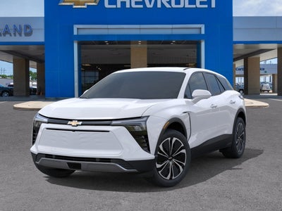 2026 Chevrolet Blazer EV LT