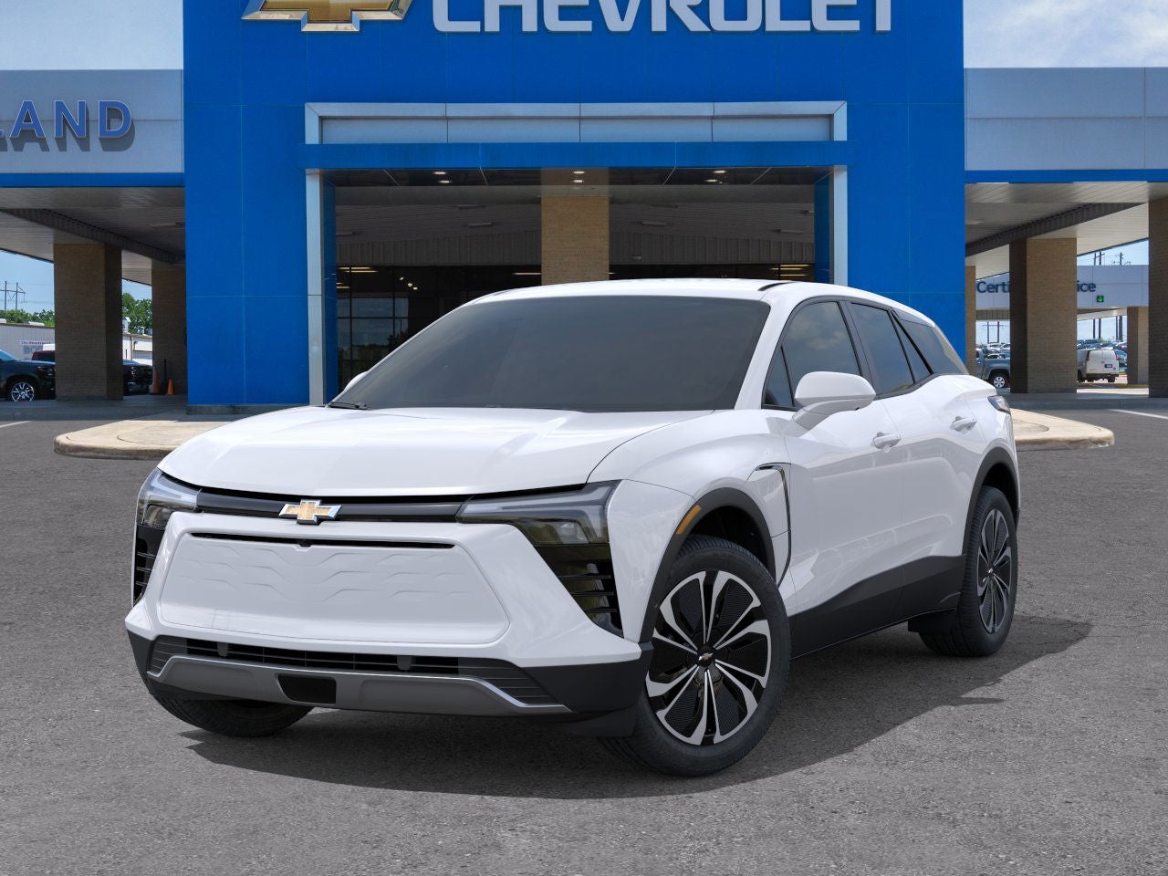 2026 Chevrolet Blazer EV LT