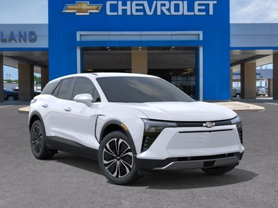 2026 Chevrolet Blazer EV LT