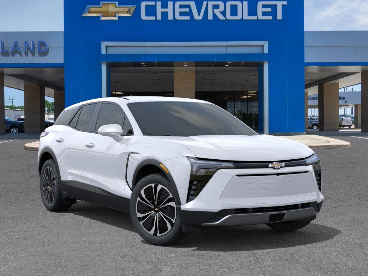 2026 Chevrolet Blazer EV LT