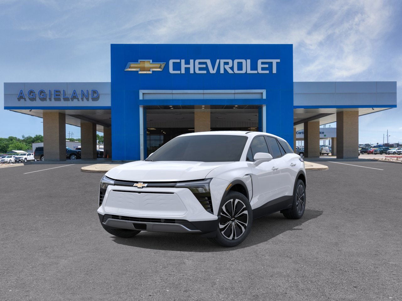 2026 Chevrolet Blazer EV LT