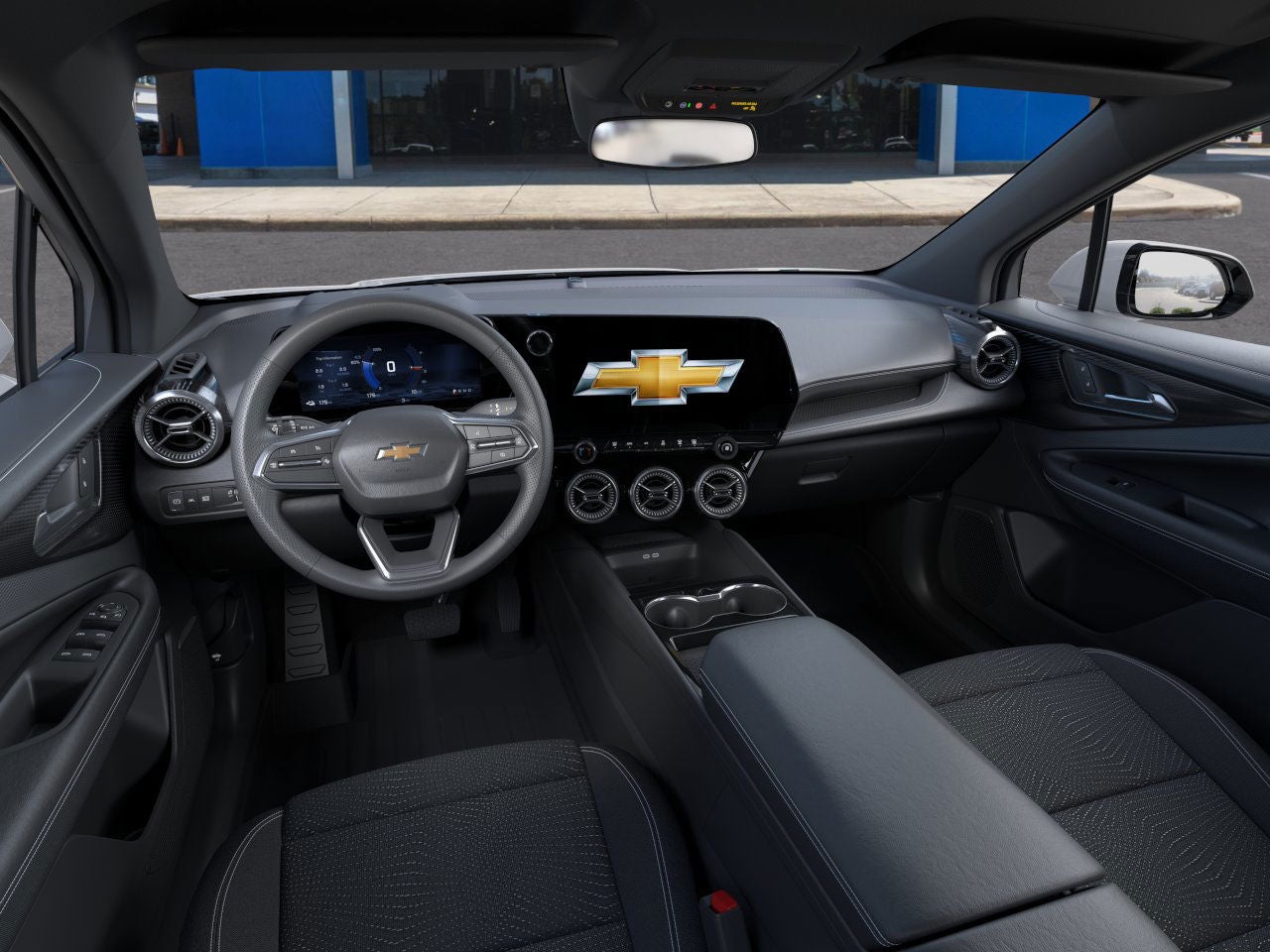 2026 Chevrolet Blazer EV LT