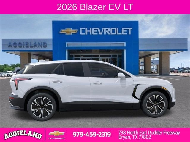 2026 Chevrolet Blazer EV LT