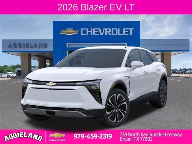 2026 Chevrolet Blazer EV LT