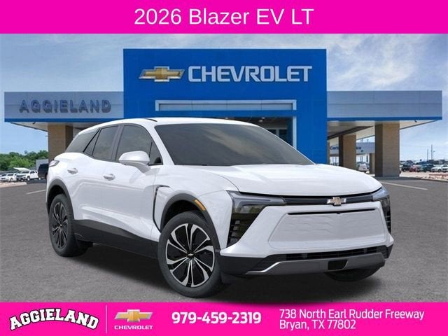 2026 Chevrolet Blazer EV LT