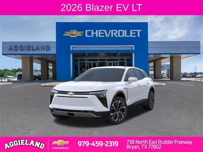2026 Chevrolet Blazer EV LT