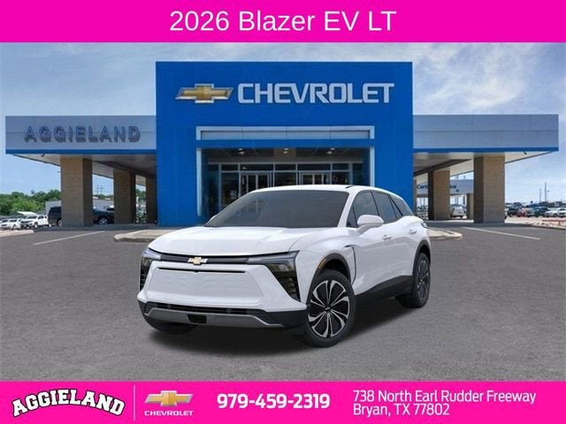 2026 Chevrolet Blazer EV LT